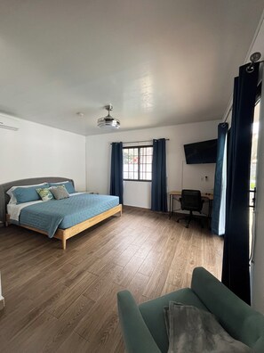 2 Schlafzimmer, Internetzugang, Bettwäsche