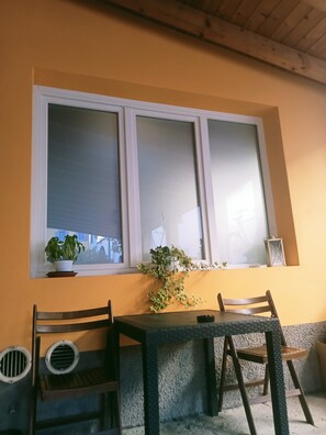 室外用餐