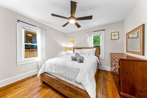 2 sovrum, wi-fi och sängkläder