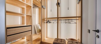 Chic Mountainside Tbilisi Oasis