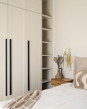 2 Schlafzimmer, WLAN, Bettwäsche