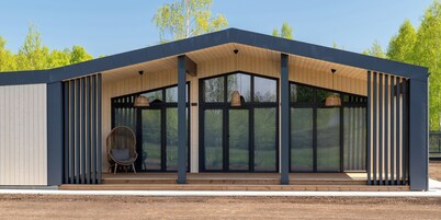 Nordic Zen 2BR Beach House • Bali-Inspired Calm