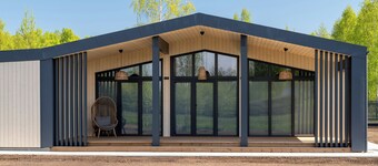 Nordic Zen 2BR Beach House • Bali-Inspired Calm