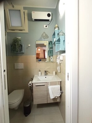 House, 1 Bedroom, Smoking, Patio | Bathroom amenities - Charming Holiday Home in the Historic Center of Pietrelcina (Pietrelcina)