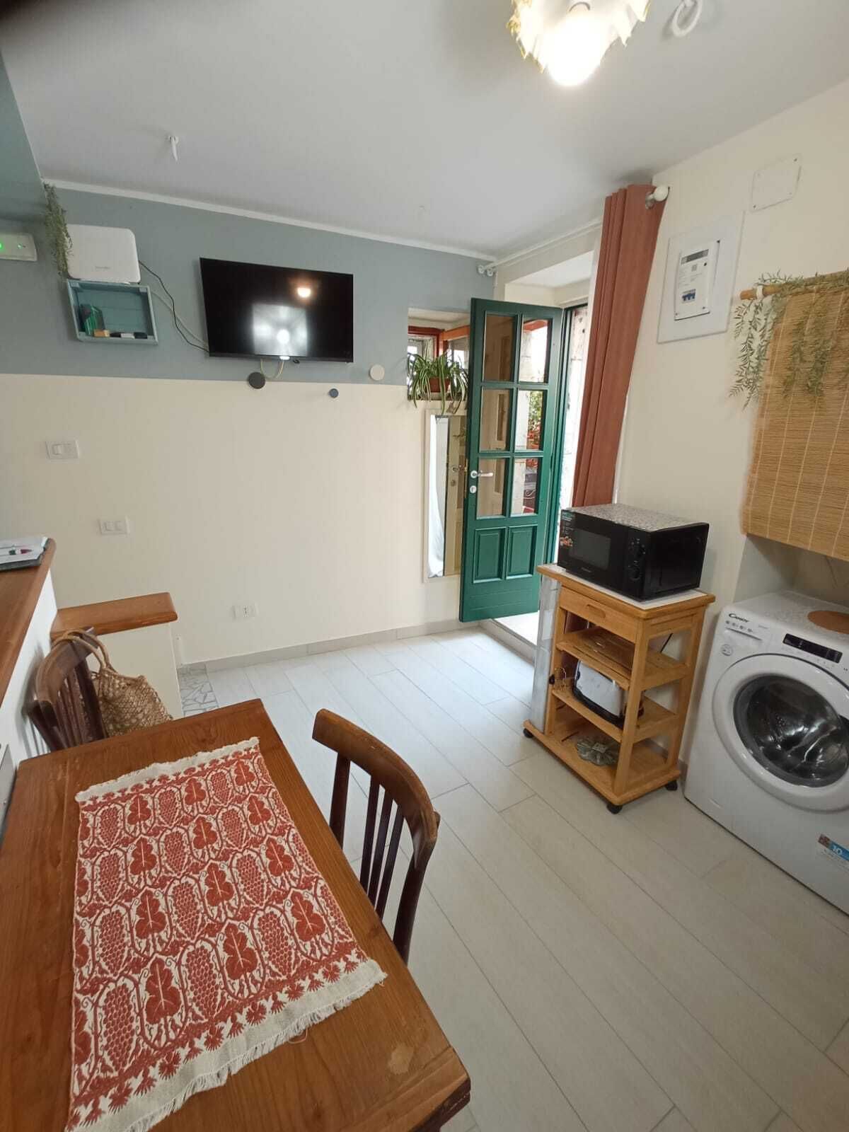 Rumah, 1 kamar tidur, Boleh Merokok, patio | Fasilitas kamar