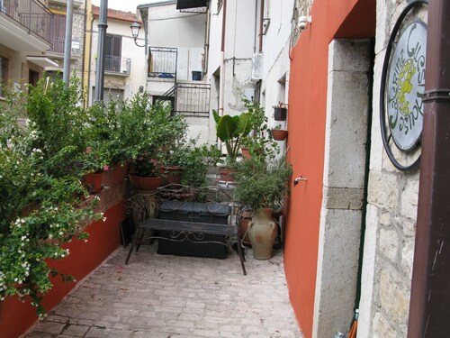 Charming Holiday Home in the Historic Center of Pietrelcina