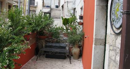 Charming Holiday Home in the Historic Center of Pietrelcina