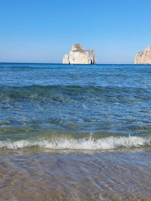 Beach - Il Sole & La Luna (Nebida)