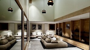Interior - 4-star 6-person apartment Chinaillon mountain view (Le Grand-Bornand)