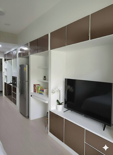 Luxe Stay Near Amata City, Chonburi