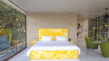 Gratis babybedden, gratis wifi, beddengoed