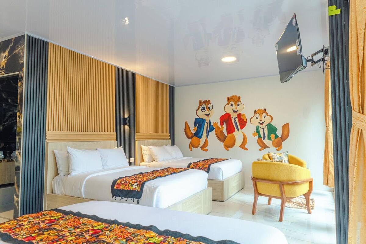 Comfort Triple Room, Balcony | Free WiFi