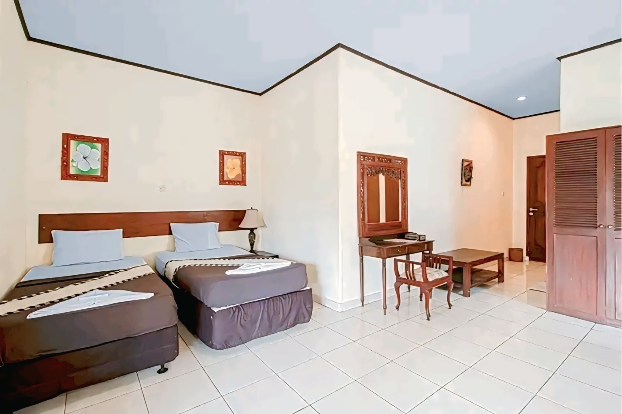 Deluxe Room, Garden View