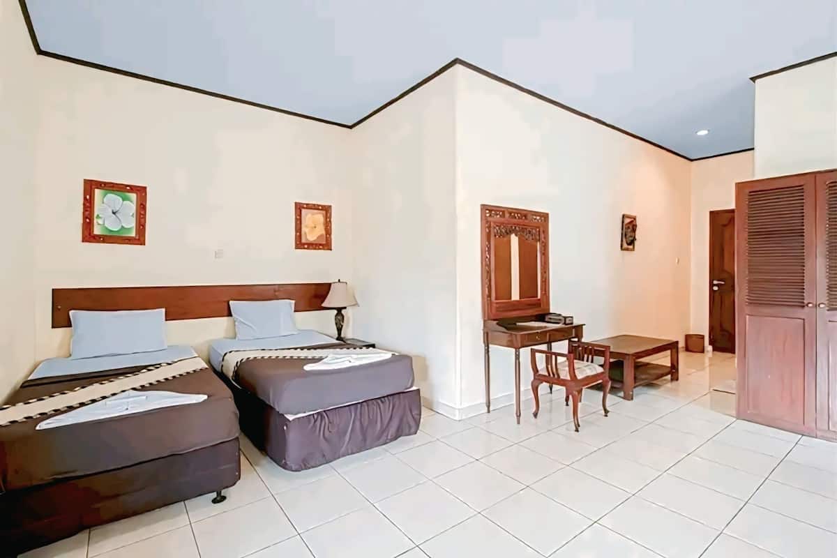 Deluxe Room, Garden View