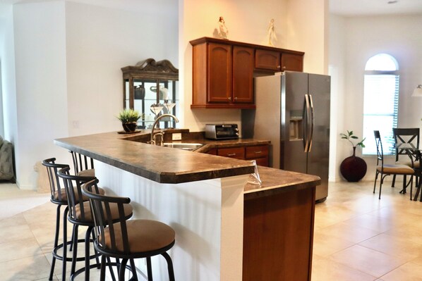 Interior - 3/2 Designer in the Village of St. Charles (The Villages)