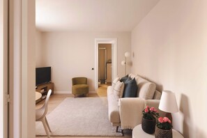 Interior - WASI - Two Bedroom Apartment (Barcelona)