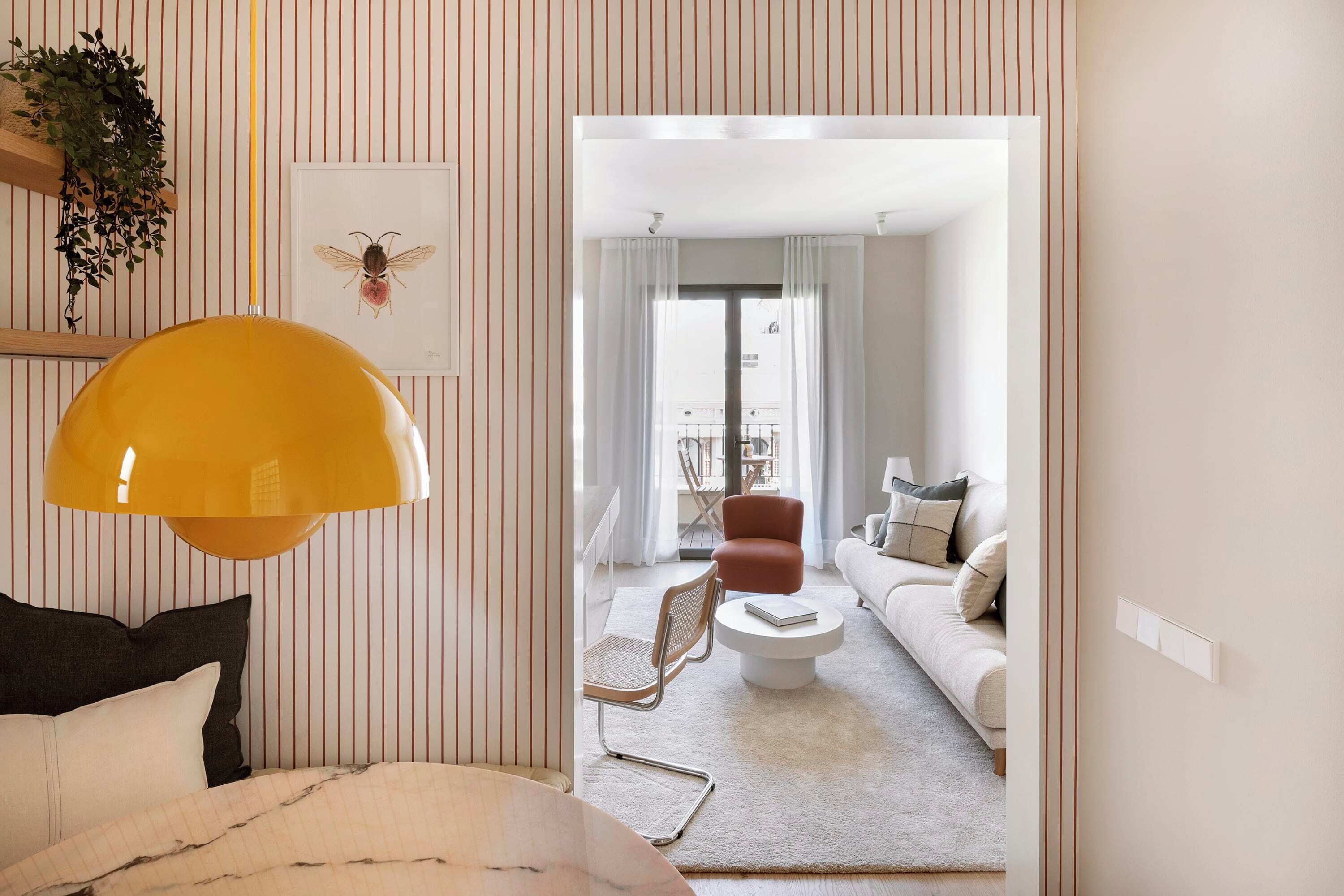 Fernseher, Arbeitsbereiche