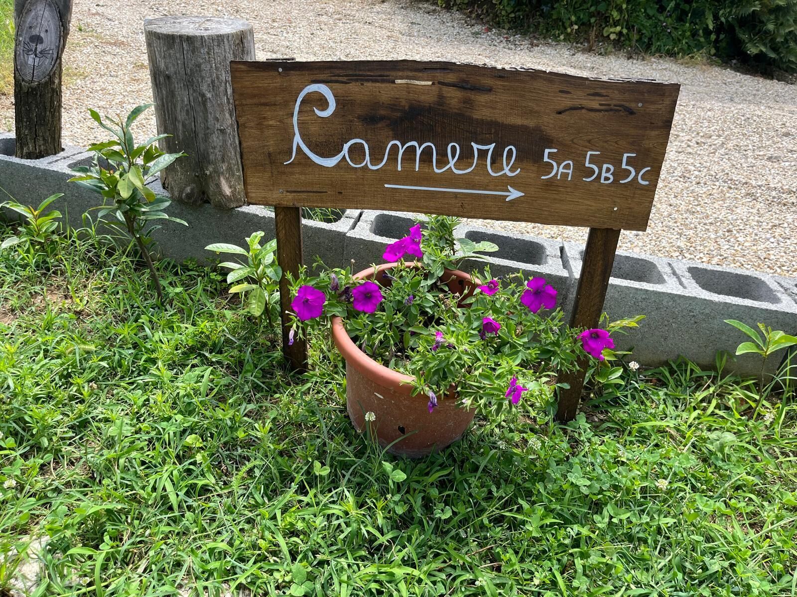 Details aan de buitenkant