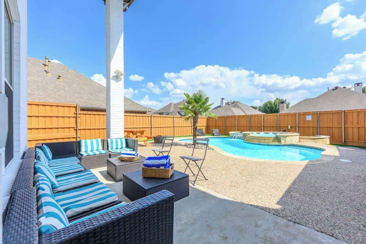 Terrasse/patio