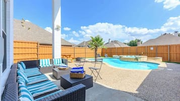 Terrasse/patio