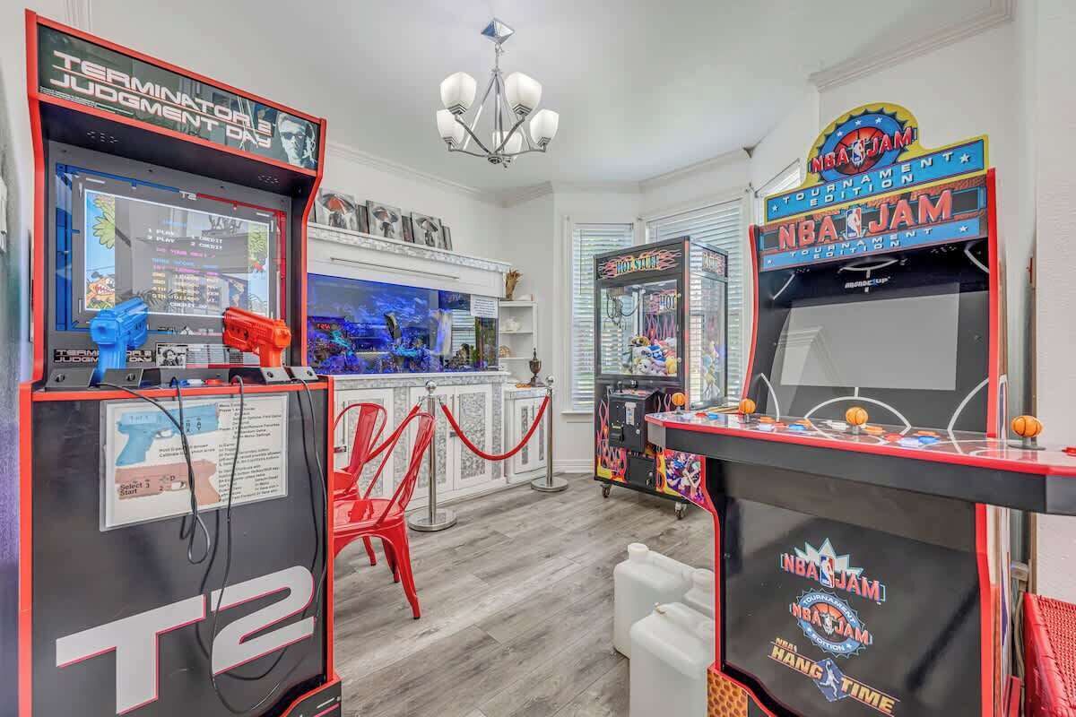 Sala de juegos