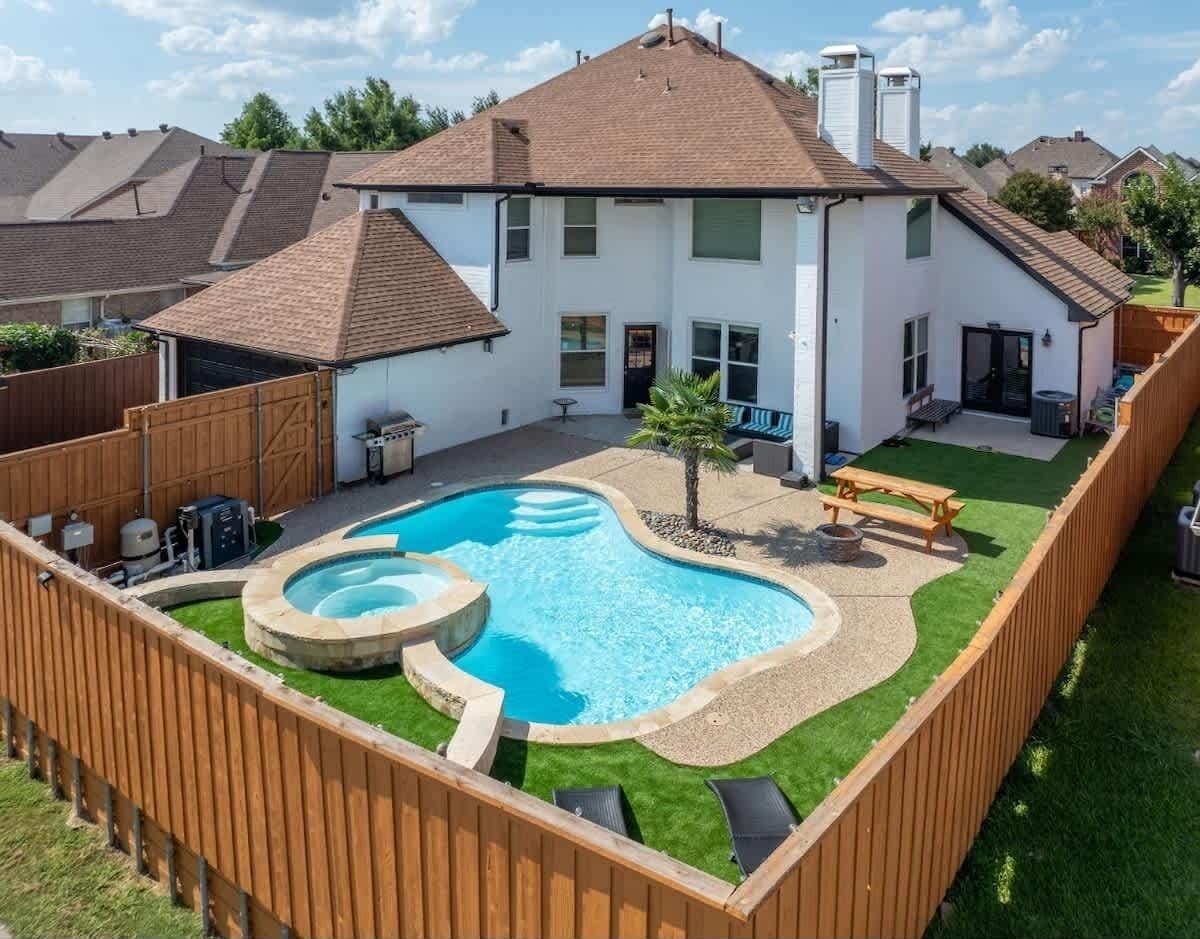 Piscine