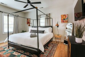 3 Schlafzimmer, Bügeleisen/Bügelbrett, kostenloses WLAN, Bettwäsche