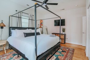 3 Schlafzimmer, Bügeleisen/Bügelbrett, kostenloses WLAN, Bettwäsche