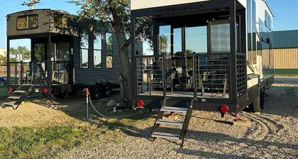 Buffalo Drift Tiny Home