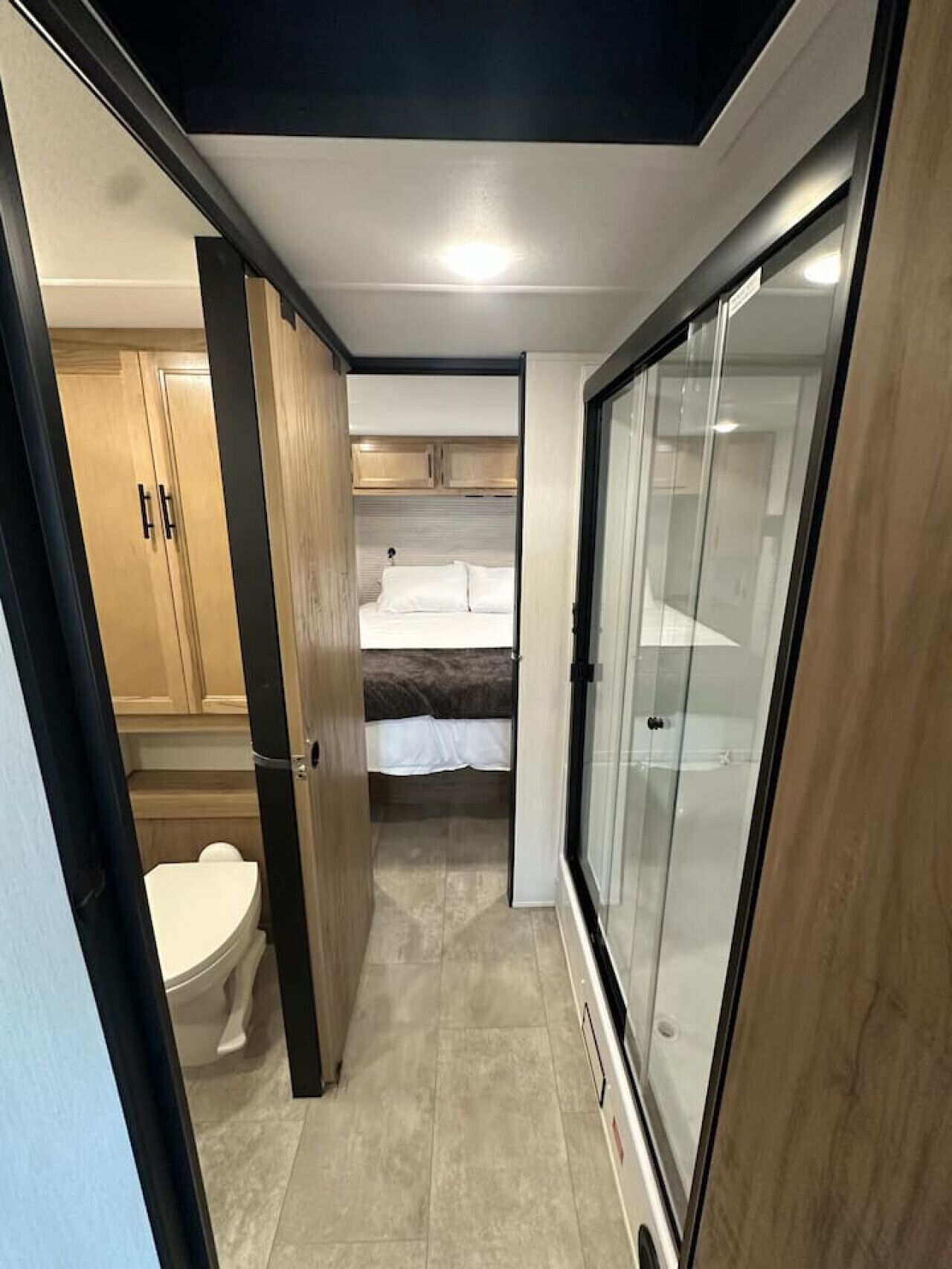 3 chambres, bureau, Wi-Fi, draps fournis