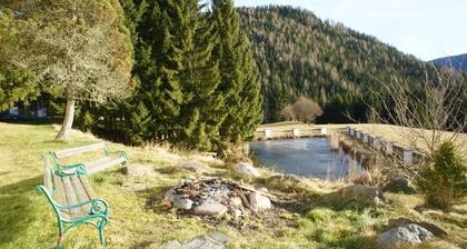 Castle Berg Klösterle for 20 to 35 Persons