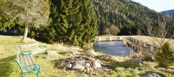 Castle Berg Klösterle for 20 to 35 Persons