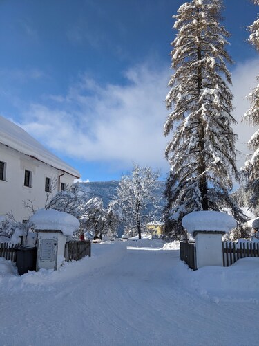 Castle Berg Klösterle for 20 to 35 Persons