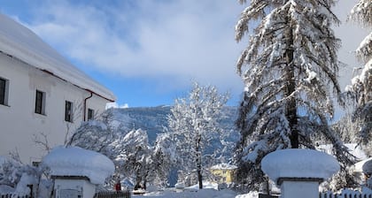 Castle Berg Klösterle for 20 to 35 Persons