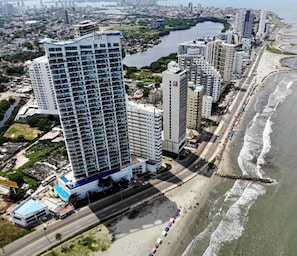 Exterior - Alta Mar - Bella Cartagena Apartments (Cartagena)