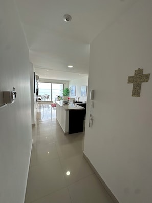 Entrada interior
