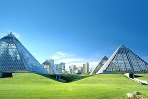 Exterior - 5BDRM Bright Modern Home-King Bed-Garage-Sleeps 12 (Edmonton)