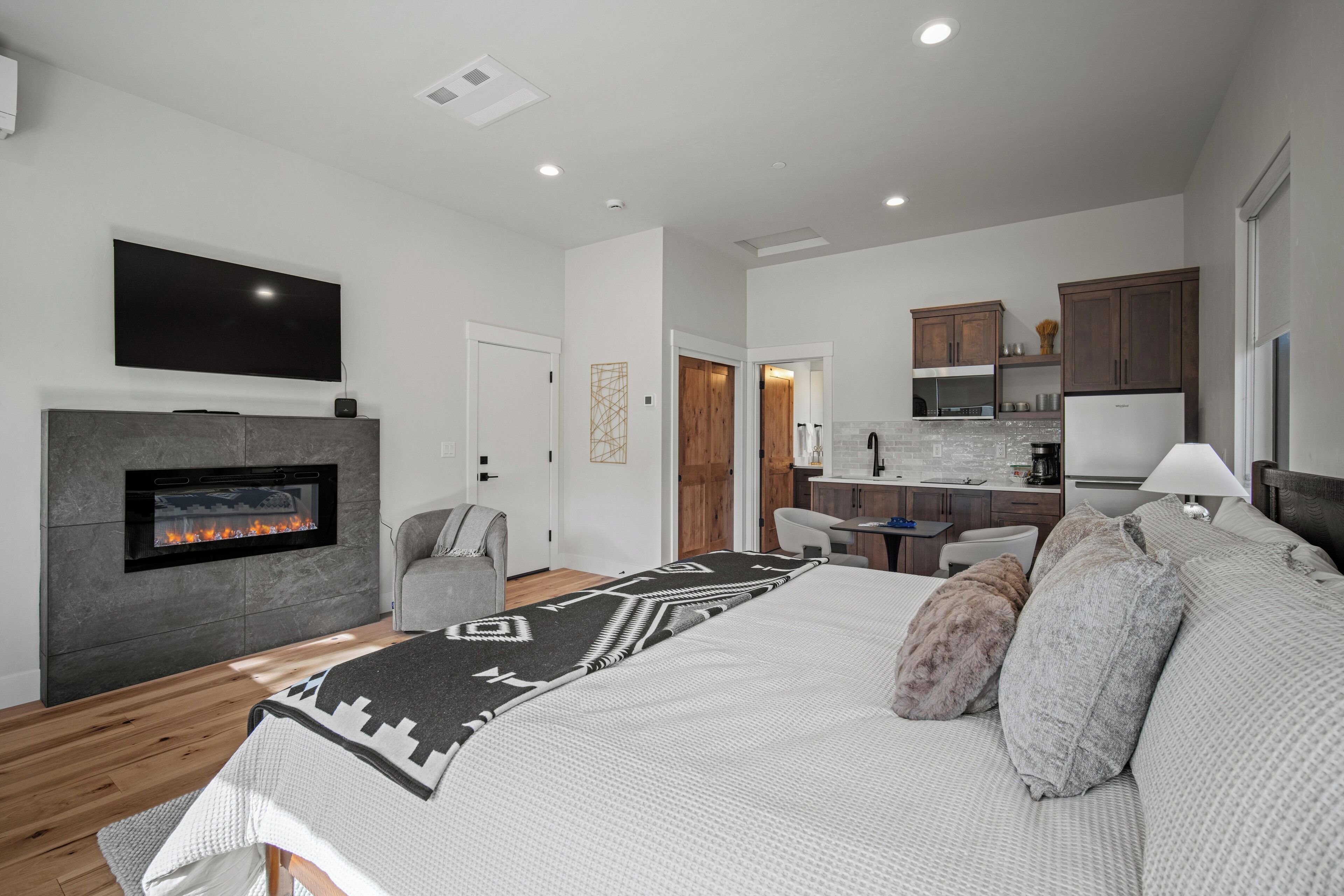 1 Schlafzimmer, Internetzugang, Bettwäsche