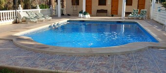 Finca for events (family reunions, birthdays, weddings, seminars...)