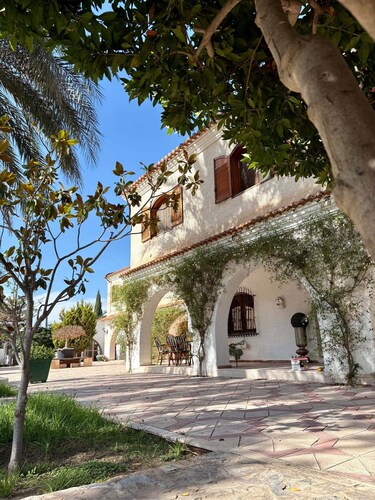 Finca for events (family reunions, birthdays, weddings, seminars...)