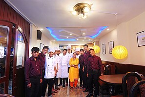 Dining - Hotel Lily Kathmandu (Kathmandu)