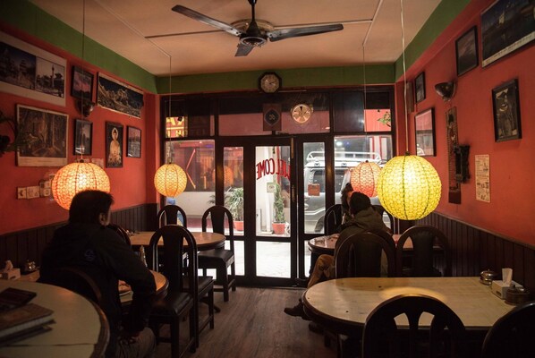 Dining - Hotel Lily Kathmandu (Kathmandu)