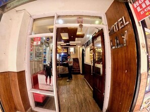 Lobby - Hotel Lily Kathmandu (Kathmandu)