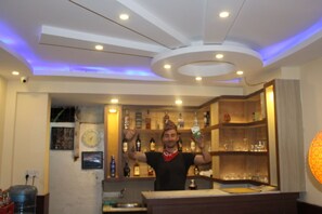 Bar (a l'allotjament)