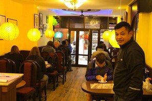 Dining - Hotel Lily Kathmandu (Kathmandu)