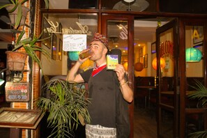 Dining - Hotel Lily Kathmandu (Kathmandu)