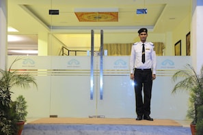 Lobby - Hotel Ghangri (Kathmandu)