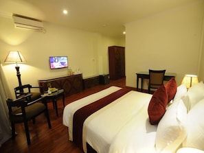 Room - Hotel Ghangri (Kathmandu)