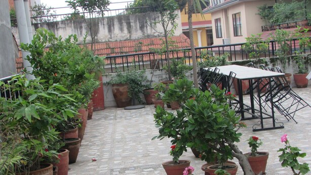 Terrasse/patio