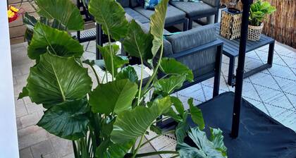 Charming bed & breakfast in enjoyable Camarillo with AC, fitness room